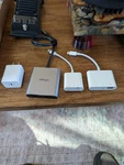Fairikabe Displayport To Dual Splitter Adapter 4k60hz For Mo. Fixed Price $20.00.