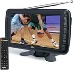 7" Portable Tv Lcd Monitor Rechargeable Battery Powered Wireless Capability Hd-t. Fixed Price $170.99.