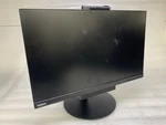 Lenovo Thinkcentre Tio24gen3 24" Ips Led Monitor A17tio24 W/stand, Webcam, Works. Fixed Price $119.99.