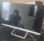 Hp 25er 25" Ips Monitor For Parts/not Working Powers On Black Screen. Fixed Price $29.99.