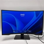 Samsung 32" C32g55tqwn Qhd Lcd Va Curved Monitor. Fixed Price $171.99.
