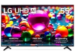 Lg 55ua7700p Ua77 Series 55 Inch 4k Uhd Hdr Smart Tv - 2025 Model. Fixed Price $379.90.