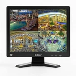 Cocar Cctv Security Monitor, 17 Inch Bnc Monitor With Vga Hdmi Av Built-in Sp.... Fixed Price $222.48.
