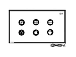 Greentouch 43 Inch Multi-touch 10 Point Infrared Touch Frame, Ir Panel,.... Fixed Price $227.45.