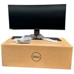 Alienware Aw3420dw 34 Ultrawide Curved Gaming Monitor 120hz G-sync Sealed. Fixed Price $449.99.