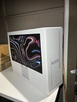Box Only For Tilt Height Adjustable Apple Studio Display 27 5k A2525 Myjf3ll. Fixed Price $149.90.