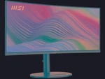Msi Modernmd342cqp 34" Uw-qhd Curved Lcd Monitor 120hz. Fixed Price $377.08.