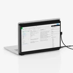 Mobile Pixels 101-1007p06 Duex Max Ds 14" Class Lcd Ips Monitor Usb-c Hdi- Black. Fixed Price $319.33.