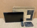 Acer Ka272abi 27" Led Lcd Display 1080p Black Um.hx2aa.a03 Read!!. Fixed Price $69.99.