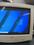Dell M781p 17" Vga Computer Monitor. Fixed Price $70.00.