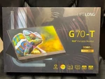 Lifelong 15.6" 1080p Portable Monitor G70t Ips 60hz Hdmi Usb-c Built In Speakers. Fixed Price $47.00.