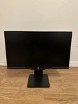 Hp 25mx (3wl50aa) 24 Inch 1080p Full Hd Flat Monitor - Black. Fixed Price $60.00.