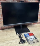 Asus Be279qsk 27" Video Conferencing Monitor - Black. Fixed Price $129.95.
