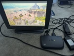 Sgi 1600sw Monitor With Multilink Adapter, Power Supplies, Dvi Cable Tested. Fixed Price $600.00.
