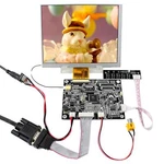 Vga Cvbs Lcd Controller Board 7 In Claa070ma0acw 800x600 Screen. Fixed Price $69.00.