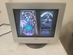 Vintage Gaming Esa E17crt1 16" Crt Vga Computer Monitor. Fixed Price $169.99.