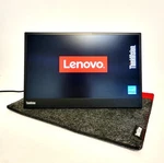 Lenovo Thinkvision M14 Mobile Lcd Monitor 14" Black D18140fx0 Slipcase No Cable. Fixed Price $75.00.
