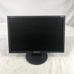 Samsung Syncmaster 920nw 19" Lcd 19 Inch Computer Monitor With Cables-tested. Fixed Price $44.99.
