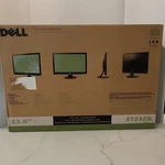 Dell St2321l 23" Led Full Hd Monitor 1920x1080 Hdmi Dvi Vga Widescreen Black New. Fixed Price $79.99.