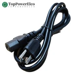 5ft Ac Power Cord For Acer Nitro Qg221q Xv271u Xv340ck Xz342ck Gaming Monitor. Fixed Price $10.99.