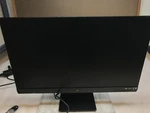 Viewsonic Vx2770smh-led 27" Wfhd Monitor 1080p Hdmi Vs14886 W/ Pwr And Cbl. Fixed Price $104.99.