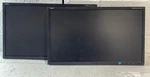 Nec Multisync Ea224wmi-bk 22" Ips Led Monitors Hdmi Dp Vga No Stands Lot Of 2. Fixed Price $109.99.