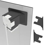 Teccle 2 Pack Angled Window Mount For Wyze Cam Mount, Black/pack Of. Fixed Price $23.23.