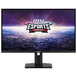 Msi 27" Wqhd Ips Nvidia G-sync Gaming Monitor - 2560 X 1440. Fixed Price $185.99.