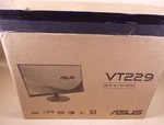 Asus Vt229h Touch Monitor - 21.5" , 1080p, 10-point Touch, Ips. Fixed Price $199.95.