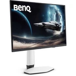 Benq Mobiuz Ex271uz 27" 4k Uhd Oled 240hz 0.03ms, Usb-c 90w Gaming Monitor White. Fixed Price $705.85.