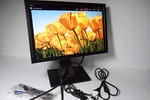 Dell Ultrasharp 1909w P1911 19" Lcd Monitor 4-port Usb Hub Vga Dvi Y320g V8mm9. Fixed Price $75.69.
