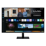 Samsung 32" M5 Series Fhd Smart Monitor 4ms 60hz - Black S32bm500en. Fixed Price $139.99.