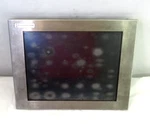 Hope Industrial Systems His-ml17-staf Operator Interface Panel, For Parts/repair. Fixed Price $171.00.