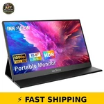 Innoview 15.6" Portable Fhd Monitor For Laptop, Desktop, Gaming. Fixed Price $153.99.