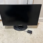 Sceptre E248w-19203r 24 Inch Widescreen Led Monitor High Definition Hdmi Vga. Fixed Price $29.40.