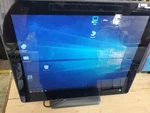 Apexa G 15" Touch Screen Pos With Charger Tested Celeron J1900 4gb. Fixed Price $150.31.