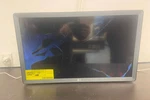 Lg 24lm530s-pu 24" Wifi Hd 768p Webos 3.5 Smart Tv Monitor Cracked Missing Stand. Fixed Price $34.99.