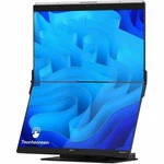 Mobile Pixels Geminos T 24" Dual-stacked 1080p Touchscreen Monitors 1161001p03. Fixed Price $831.14.