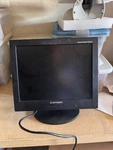 Vintage Mitsubishi Diamondpoint V50lcd Monitor. Fixed Price $120.00.