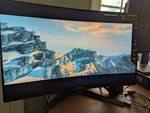 Asus Tuf Vg24vq1b Monitor 24". Fixed Price $100.00.