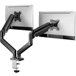 Ergear Dual Monitor Mount Up To 32 Inches Screen, Max 22 Lbs Each Arm. Fixed Price $40.00.