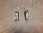 Hp S270c Internal Speaker Pair Elitedisplay 27" Curved Monitor Part. Fixed Price $29.95.