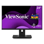 Viewsonic Ips Monitor Vg2455 24" 1080p Ergonomic 40-degree Tilt With Usb C. Fixed Price $179.00.