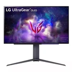 Lg 27" Ultragear 27gs95qe-b / Oled Qhd Gaming Monitor 240hz G-sync. Fixed Price $479.99.