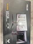 New - Asus Ultra-smooth Tuf 27 Gaming Monitor 1080p Full Hd 180hz Adjustable. Fixed Price $185.99.
