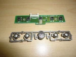 Princeton Function Control Board Kh17290001 Rev:1 Pulled From Model Lcd19d. Fixed Price $12.95.
