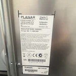 Planar Clarity Matrix G2 Mx55hd8-l 55in Lcd 1080p 700cd/m Dvi-d Signage. Fixed Price $1200.00.