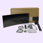 Lg 34wr55qk-b 34" Ultrawide Wqhd 3440x1440 Curved Monitor 100hz 5ms #u7533. Fixed Price $195.89.