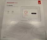 Honeywell Home Resideo Proa7-1 7 Inch All-in-one Touchscreen Proseries Panel. Fixed Price $160.00.