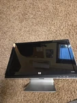 Hp 2009m 20-inch Lcd Monitor (without Power Cord Or Vga.). Fixed Price $20.00.